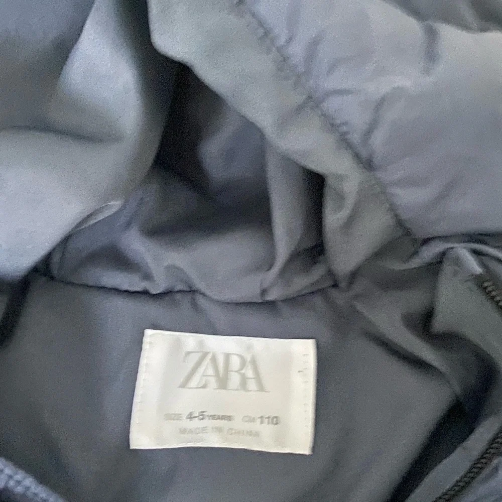Zara boys jacket- puffer.